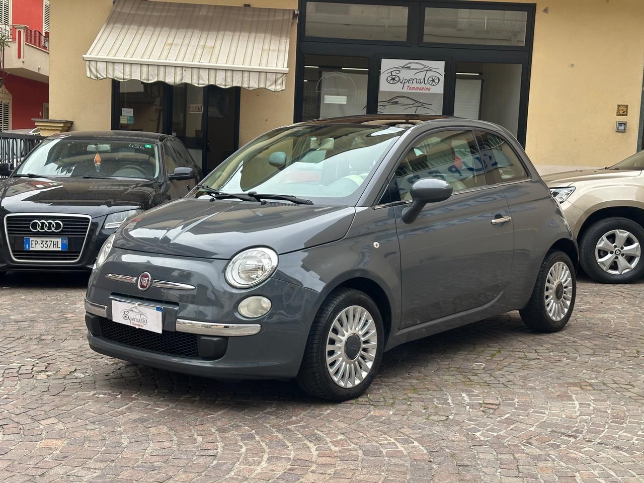 Fiat 500 1.3 Multi Jet Auto del nord perfetta