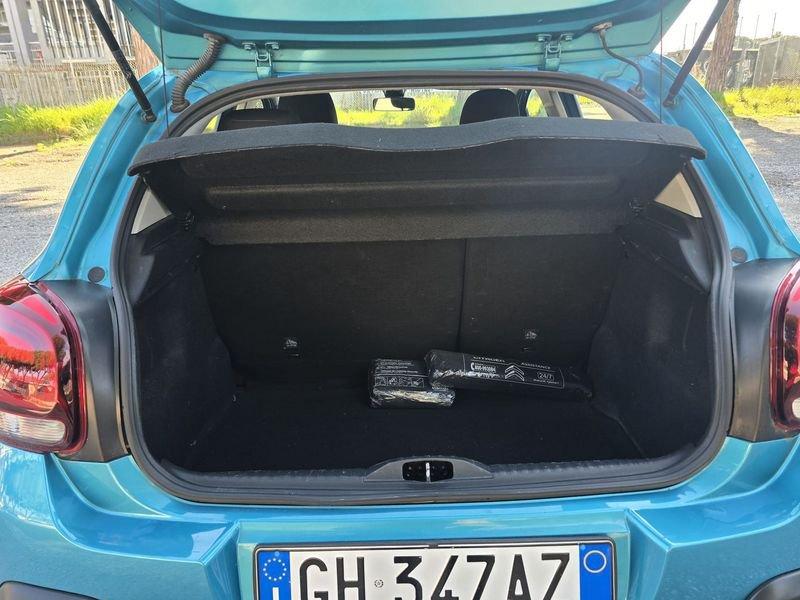 Citroën C3 BlueHDi 100 S&S Feel Pack