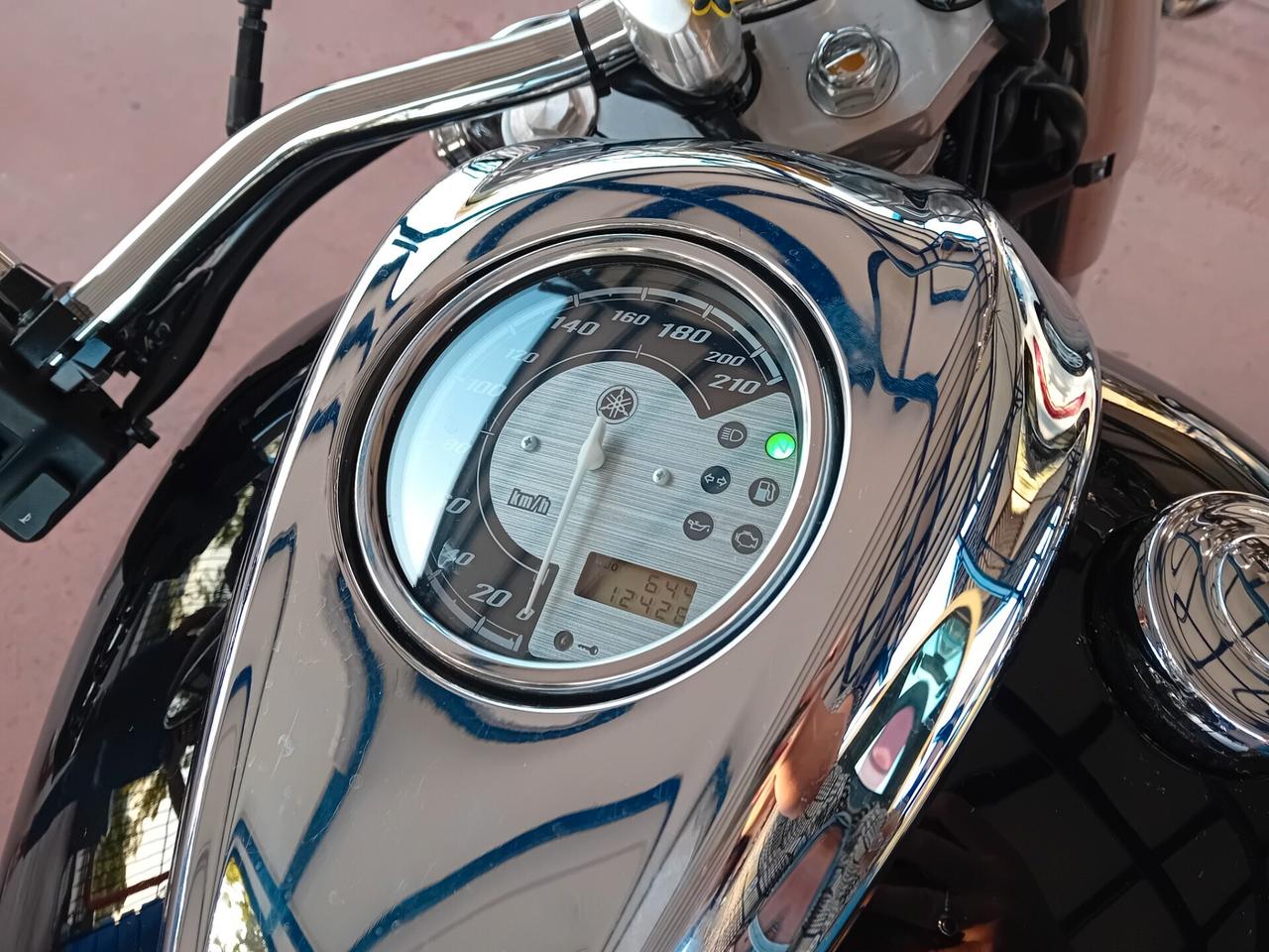 Yamaha XVS 950 A Midnight Star