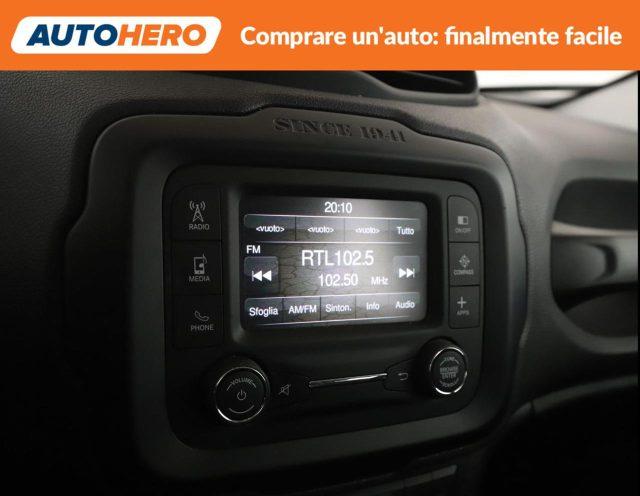 JEEP Renegade 1.6 Mjt Sport