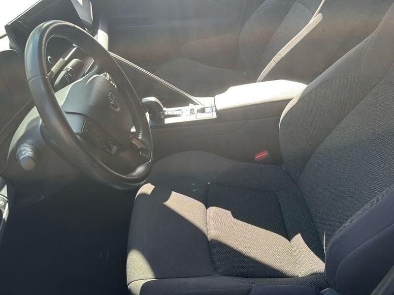 Toyota C-HR C-HR 1.8 hev Active fwd e-cvt