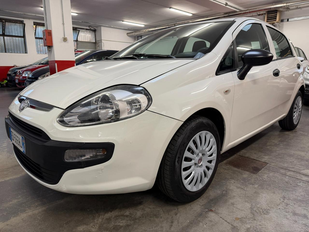 Fiat Punto Evo 1.2 5 porte Active