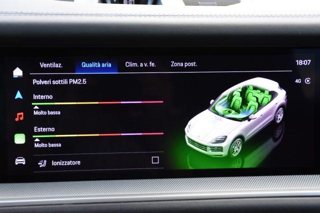 PORSCHE Cayenne 3.0 V6 E-Hybrid *MY24* TETTO*PASM*22"*BOSE*DISPLAY