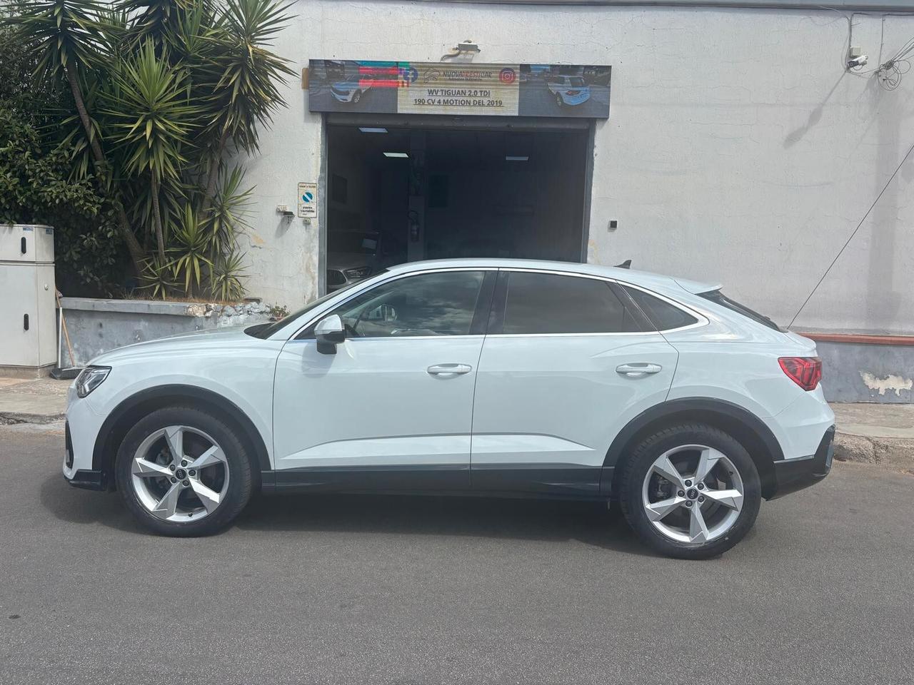 Audi Q3 Sportback TDI 2.0 S-Tronic Business Plus