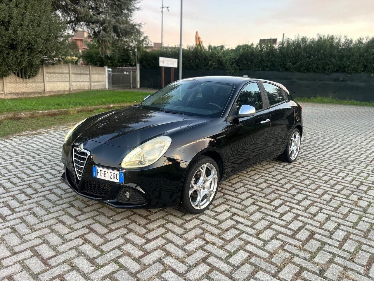Alfa Romeo Giulietta 1.4 Turbo 105 CV Progression
