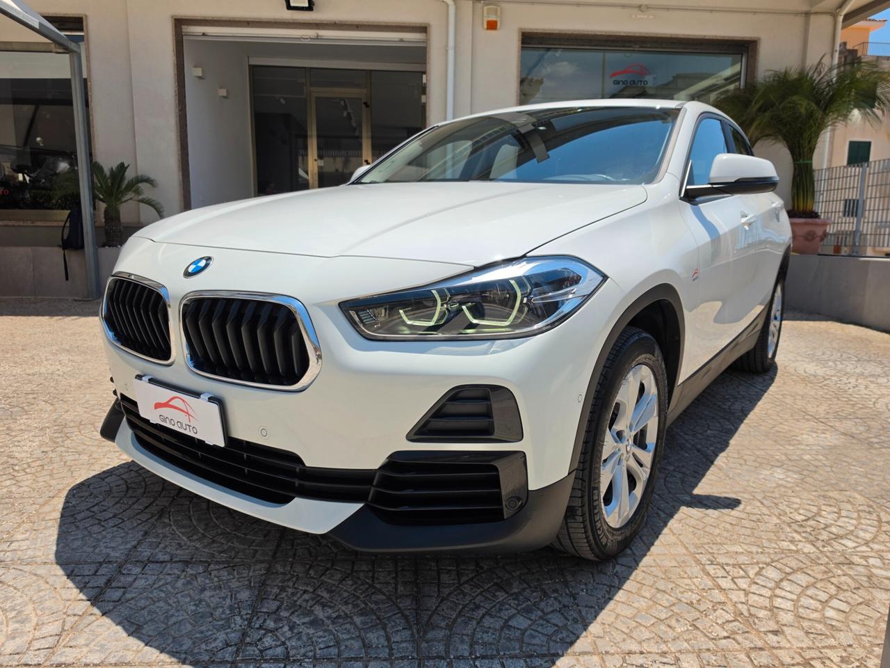 Bmw X2 sDrive18d Advantage