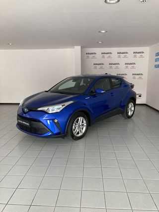 Toyota C-HR 1.8 Hybrid E-CVT business