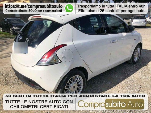 LANCIA Ypsilon 1.2 69 CV 5 porte GPL Ecochic Elefantino