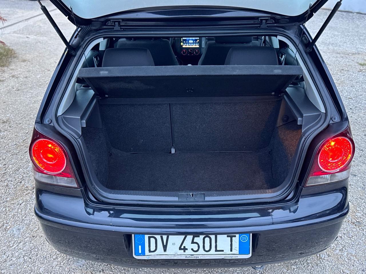 Volkswagen Polo 1.2 Benzina 70cv 2008