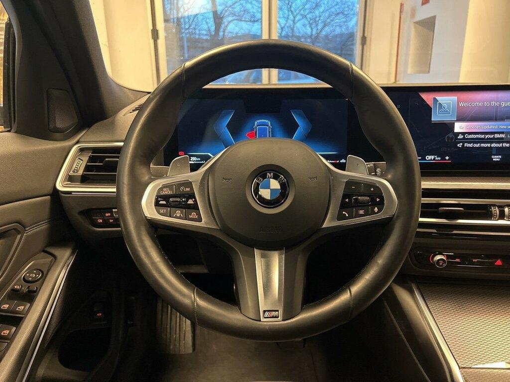 BMW Serie 3 Touring 320 d Mild Hybrid 48V Msport xDrive Steptronic