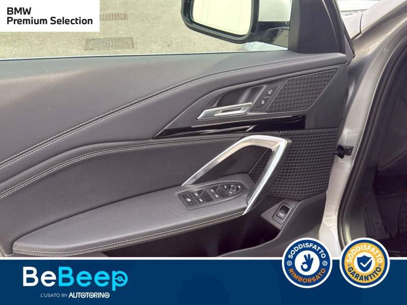 BMW X1 SDRIVE18D X-LINE EDITION BALANCE AUTO