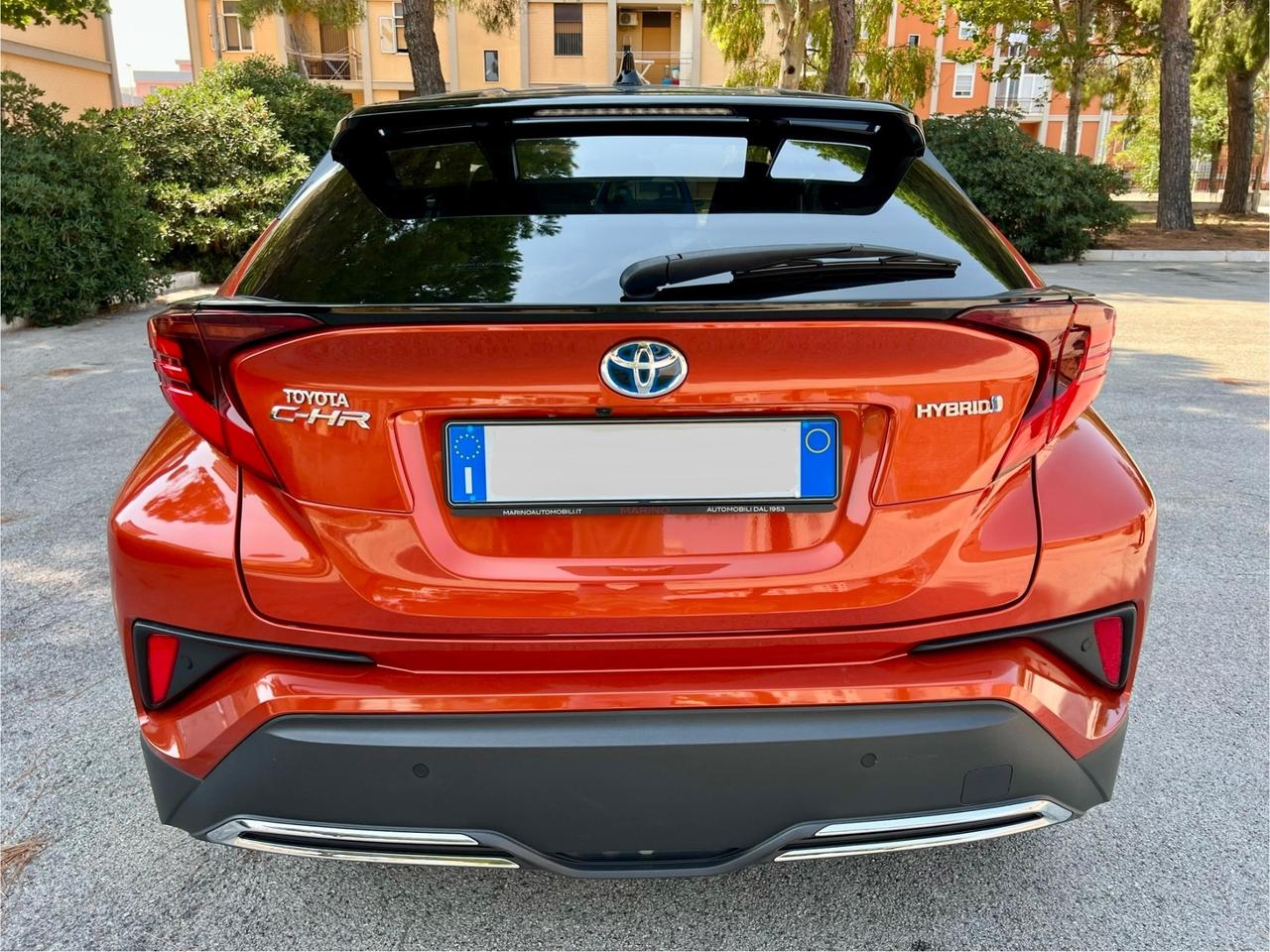 Toyota C-HR 2.0 Hybrid E-CVT Premiere