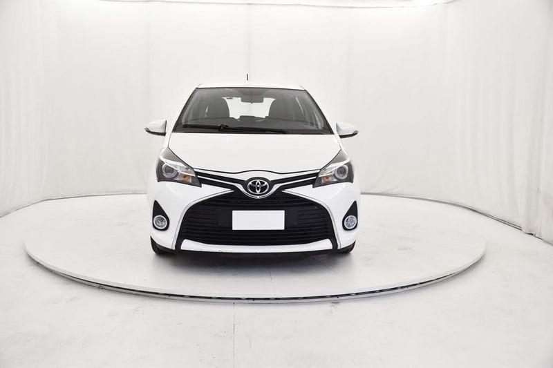 Toyota Yaris 1.4 d-4d Active 5p