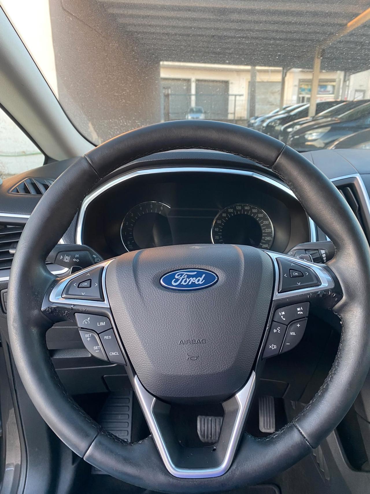 Ford S-Max 2.0 TDCi 150CV Start&Stop 7 posti Titanium Business