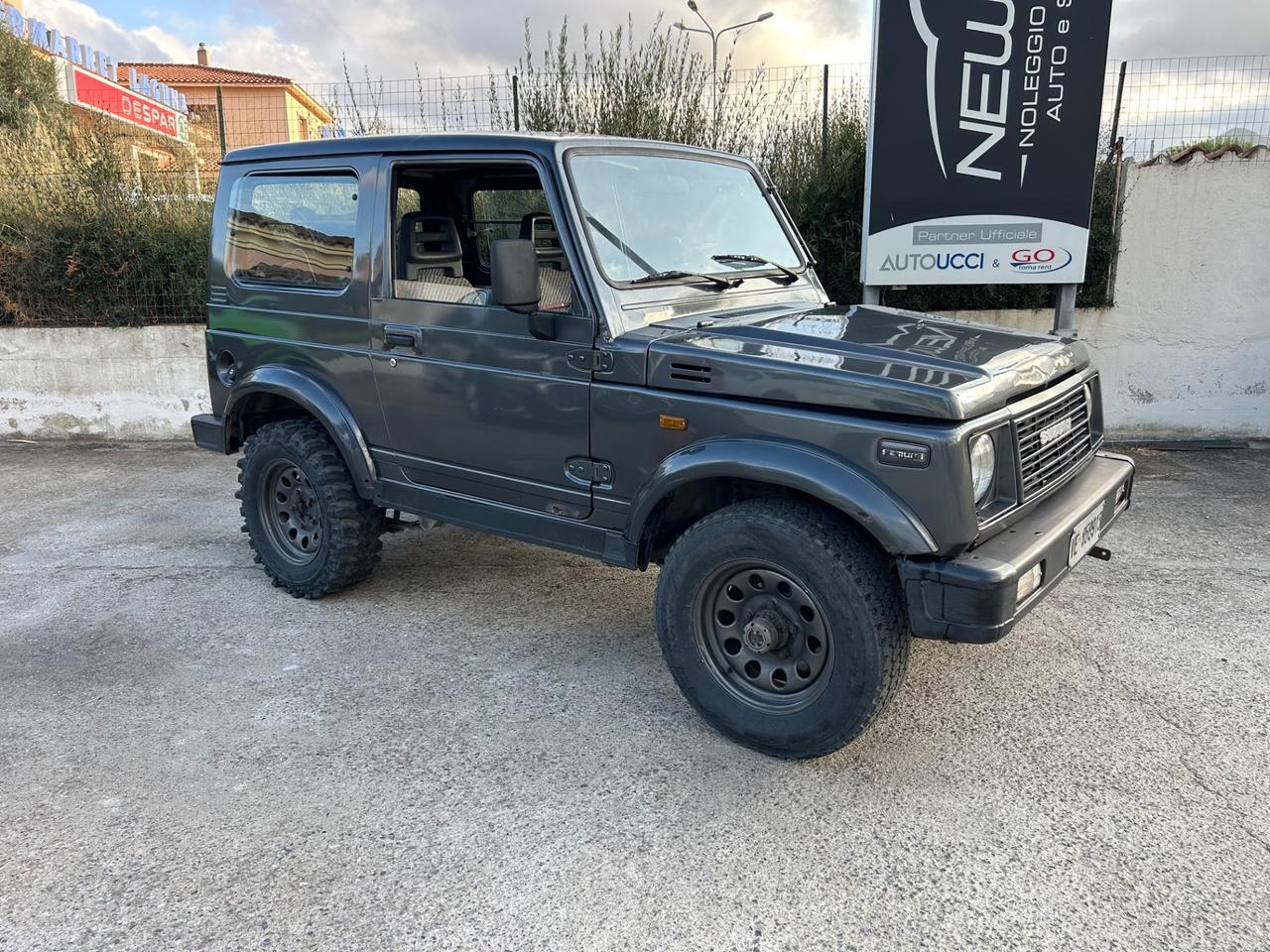 Suzuki SJ Samurai 1.3