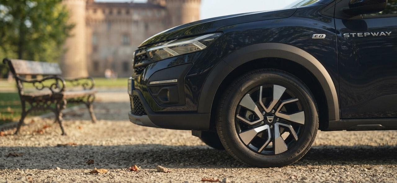 Dacia Sandero 120 CV - APERTI AD AGOSTO