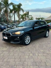 Bmw X2 sDrive18d