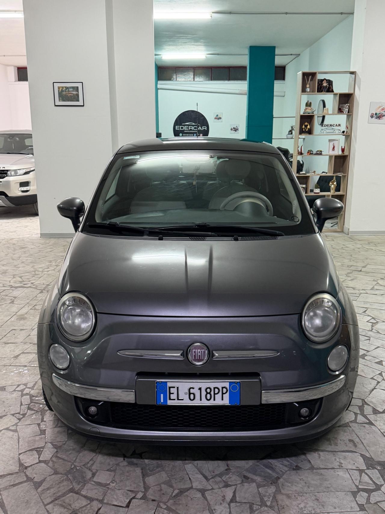 Fiat 500 Lounge