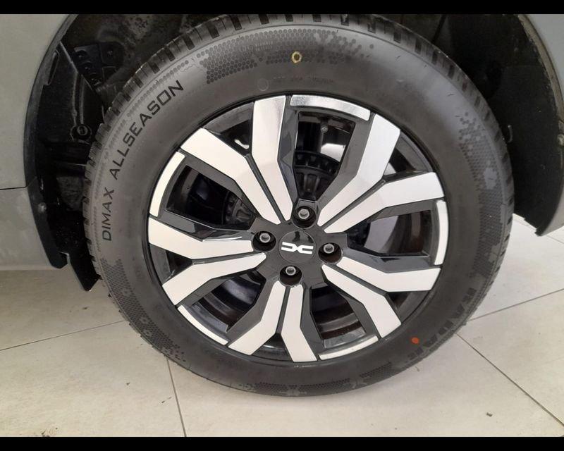 Dacia Sandero III Stepway 1.0 tce Comfort SL DaciaPlus Eco-g 100cv