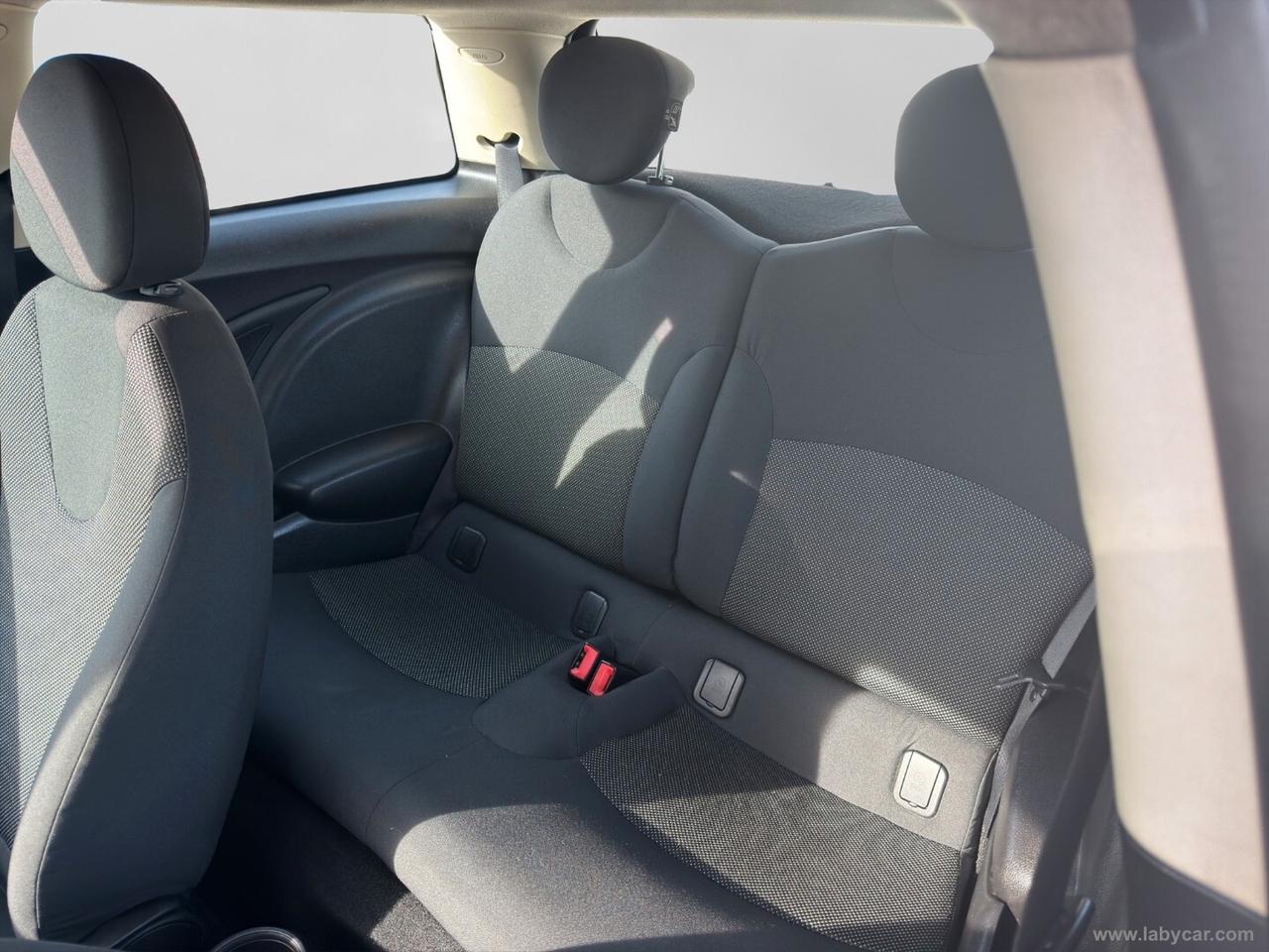 Mini 3p. One 75cv Garanzia 12 mesi