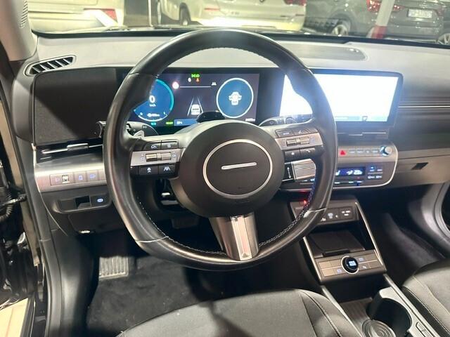 Hyundai Kona 1.6 HEV DCT XLine