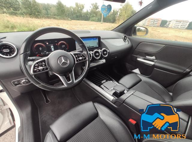 MERCEDES-BENZ GLA 200 Automatic Sport Plus