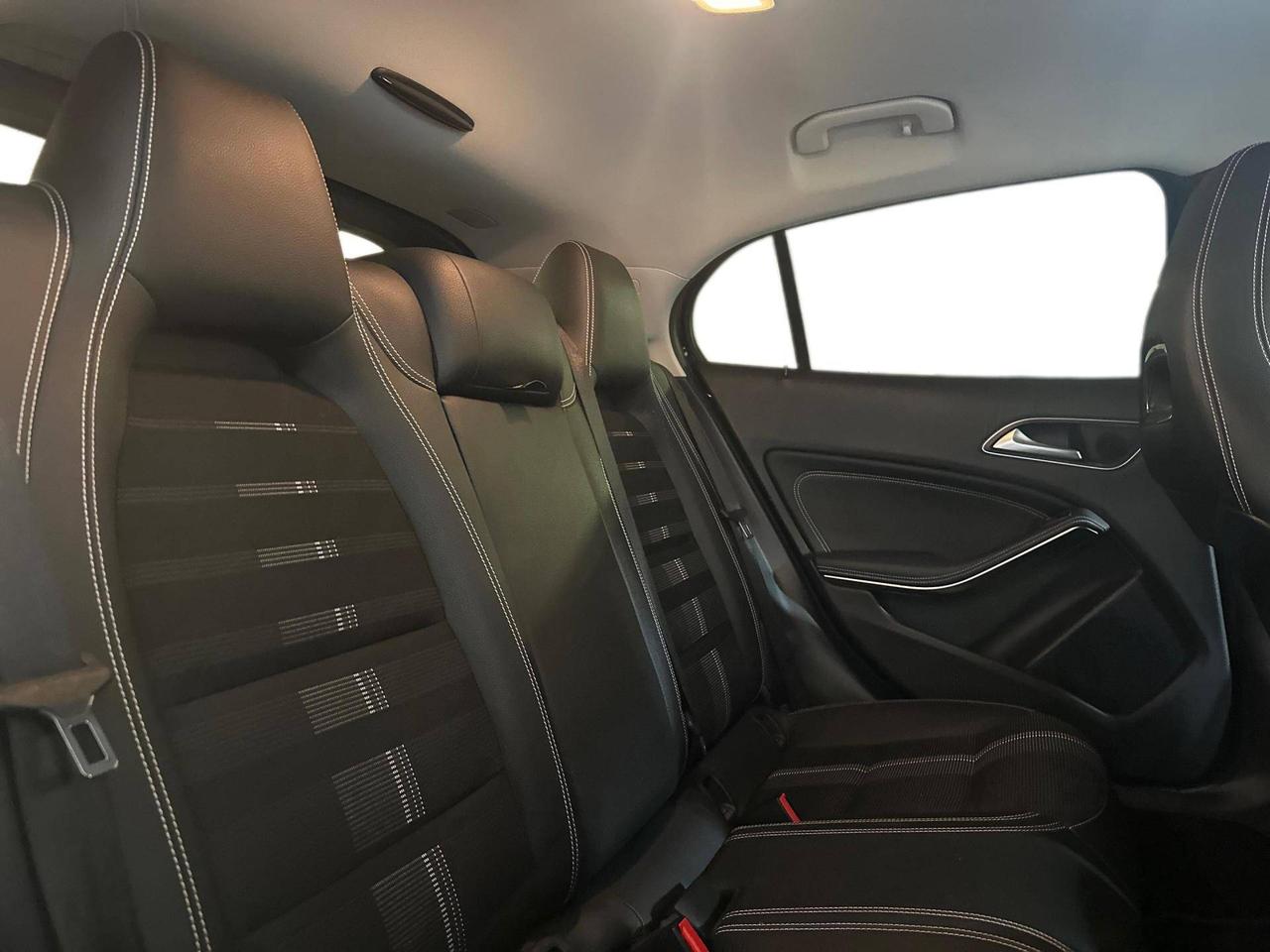 Mercedes GLA 200 d Sport 4matic