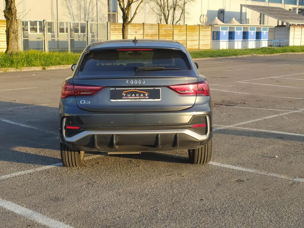 Audi Q3 S Line Edition 2.0 35 TDI #9962
