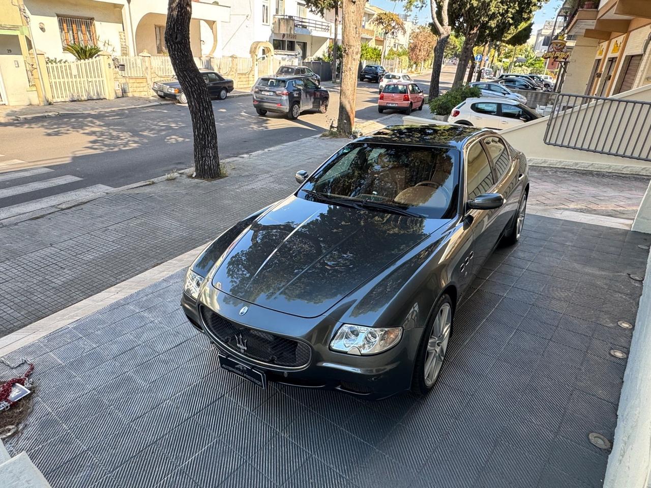 Maserati Quattroporte 4.2 V8 Automatica Sport GT