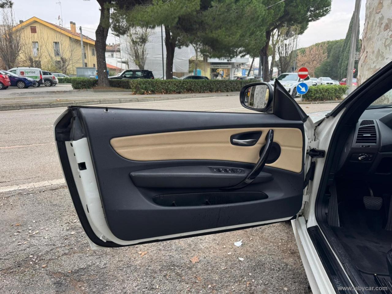 BMW 120d Cabrio Attiva