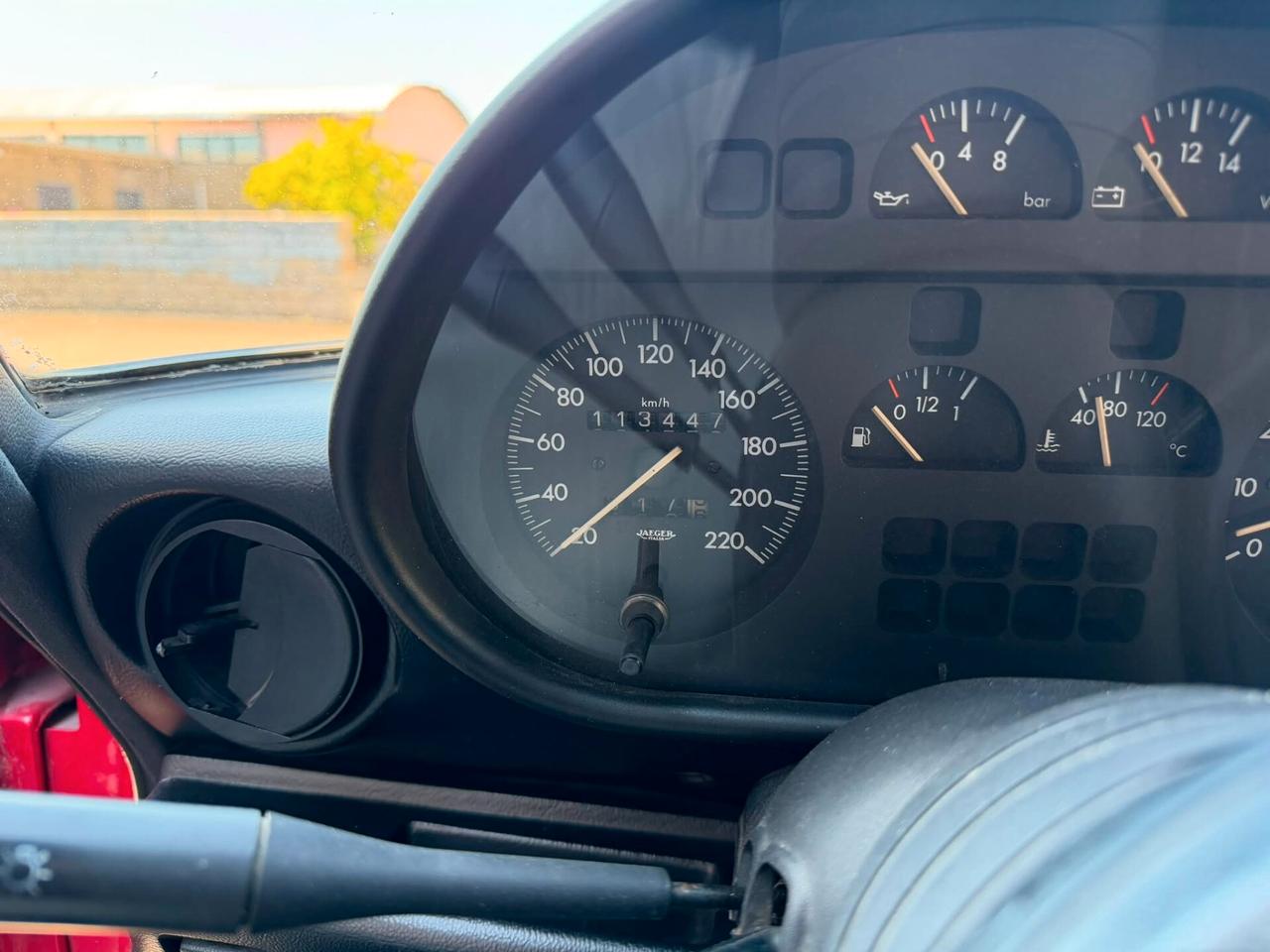 Alfa Romeo Spider Duetto 1.6