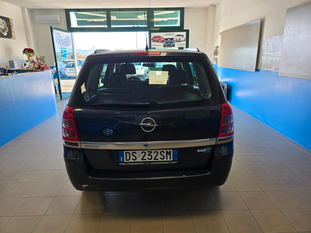 Opel Zafira 1.6 16V ecoM 94CV Cosmo