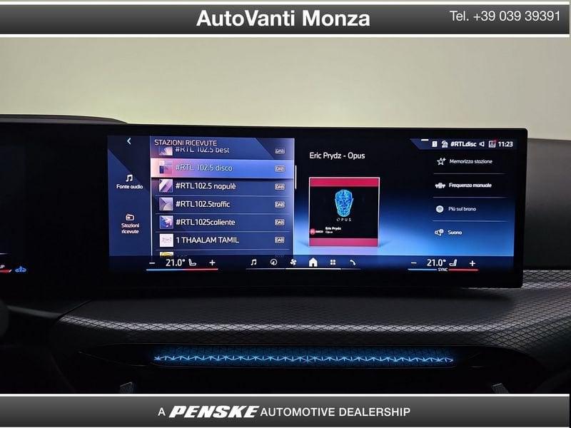 BMW Serie 4 Gran Coupé 420d 48V Msport Pro + PNEUMATICI ESTIVI
