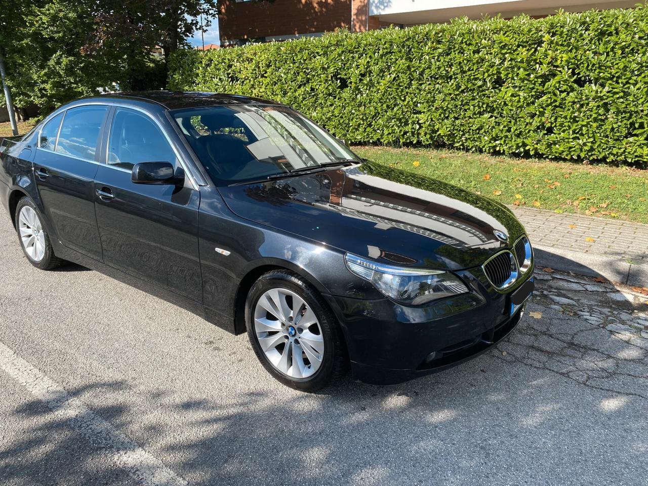 Bmw 530 530d cat Futura
