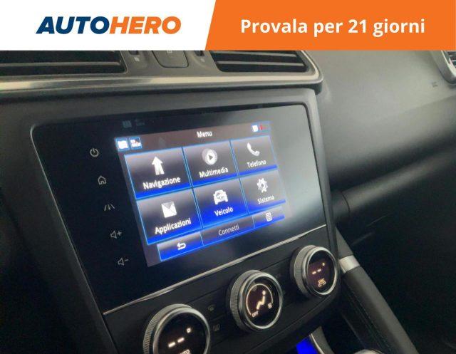 RENAULT Kadjar Blue dCi 8V 115CV EDC Sport Edition2