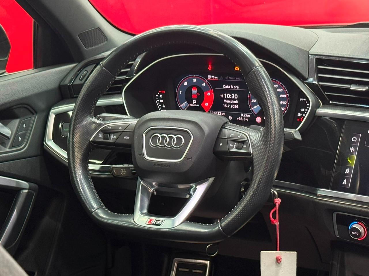 Audi Q3 SPB 2.0 150cv TDI Allestimento RSQ3 - 2020
