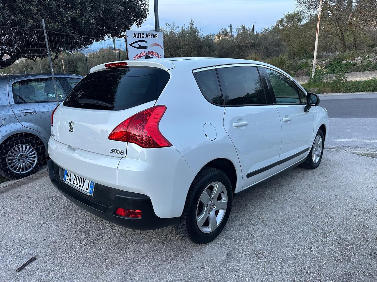 Peugeot 3008 1.6 HDi 110CV Tecno