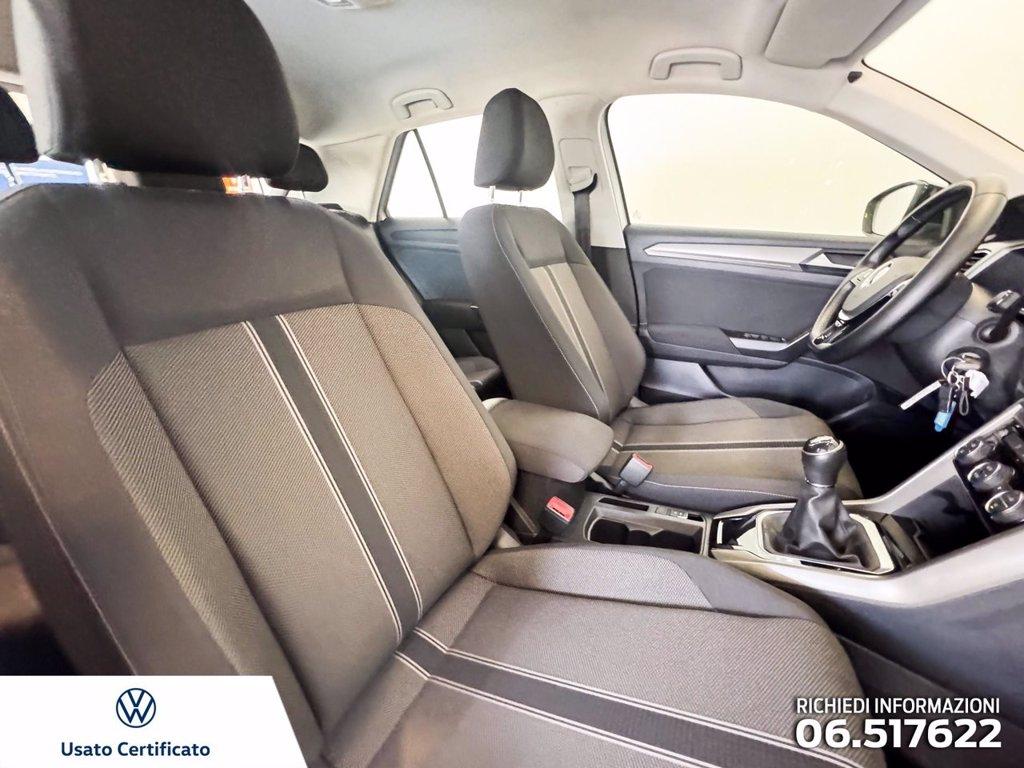 VOLKSWAGEN T-roc 1.0 tsi style 110cv del 2021