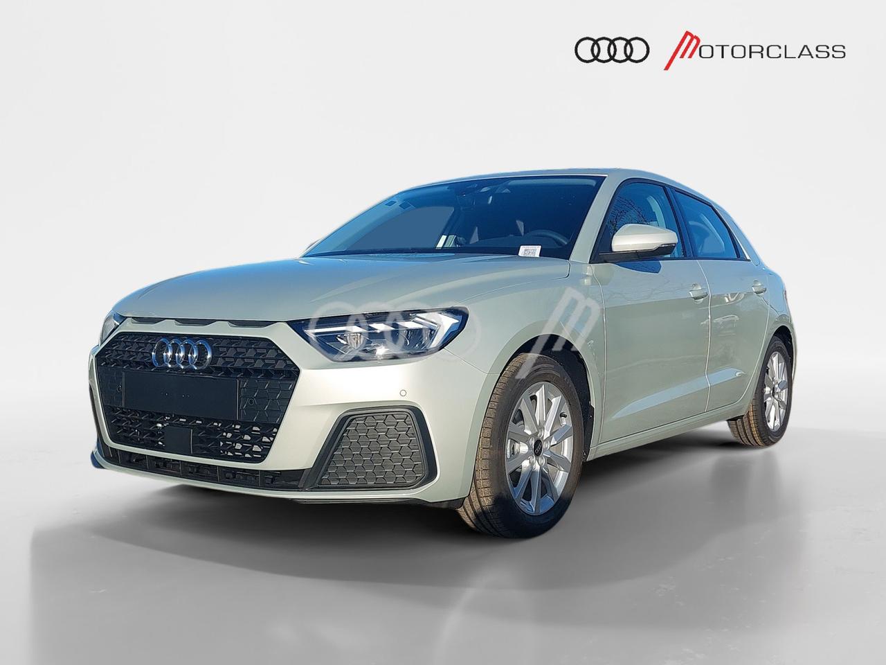 Audi A1 sportback 25 1.0 tfsi business