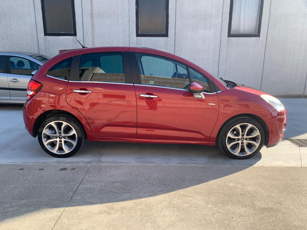 Citroen C3 1.6 HDi Exclusive