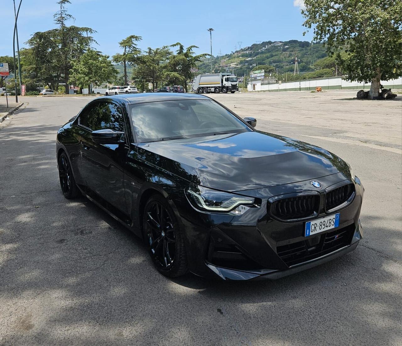 Bmw 230 230i Coupé Msport