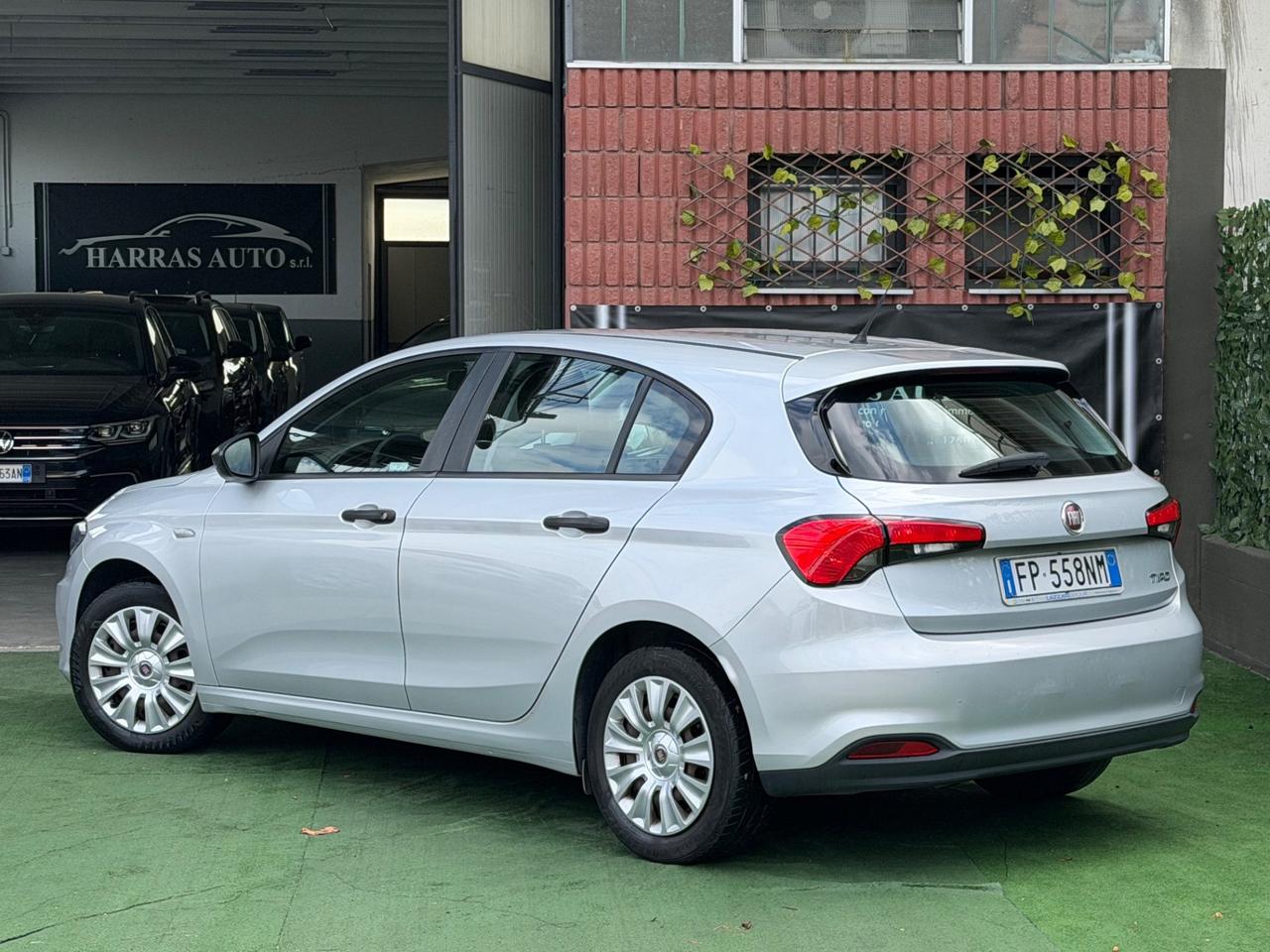 Fiat Tipo 1.3 Mjt 4 porte Easy