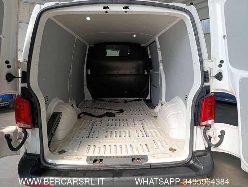 Volkswagen Transp. Transporter 2.0 TDI 110CV PL Furgone Business