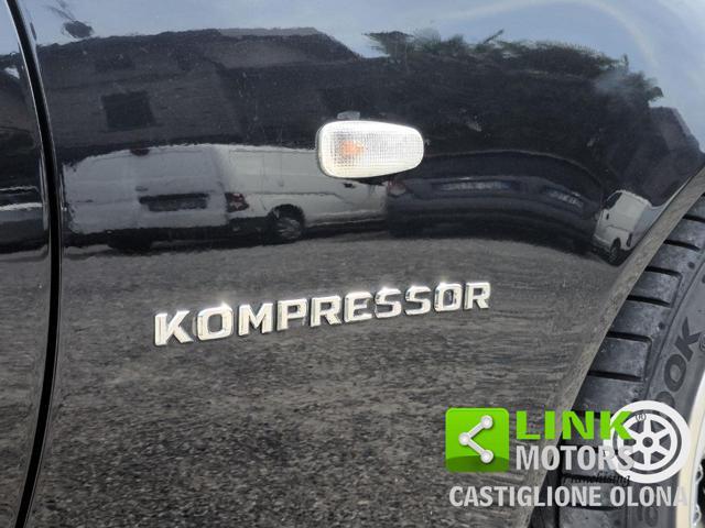 MERCEDES-BENZ SLK 230 Kompressor ASI+CRS