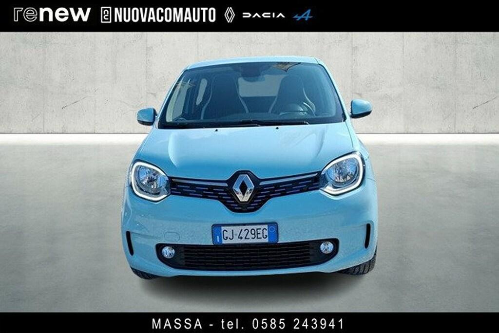 Renault Twingo 22kWh Intens
