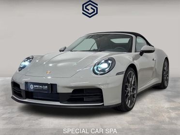 Porsche 911 Cabrio 3.0 Carrera 394cv auto