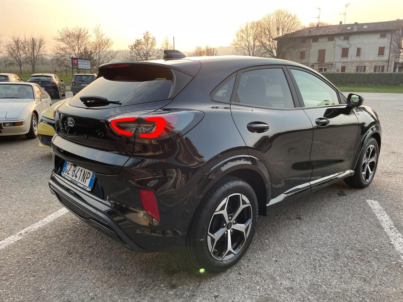 Ford Puma 1.0 EcoBoost Hybrid 125 CV S&S ST-Line PROMO