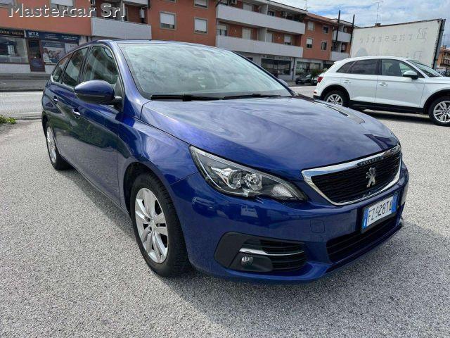 PEUGEOT 308 308 SW 1.5 bluehdi Business S TG : FZ928TA