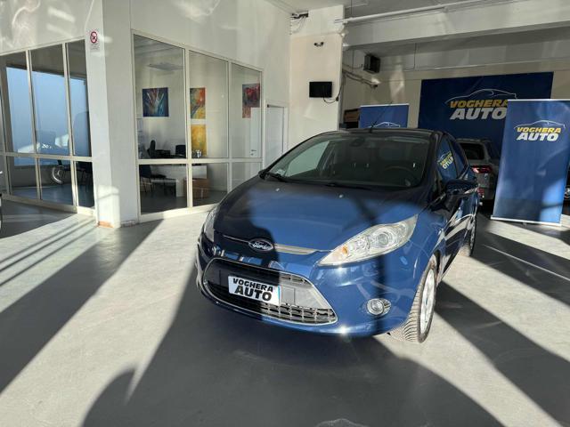 FORD Fiesta Ikon 1.4 TDCi 70CV 5p. Business