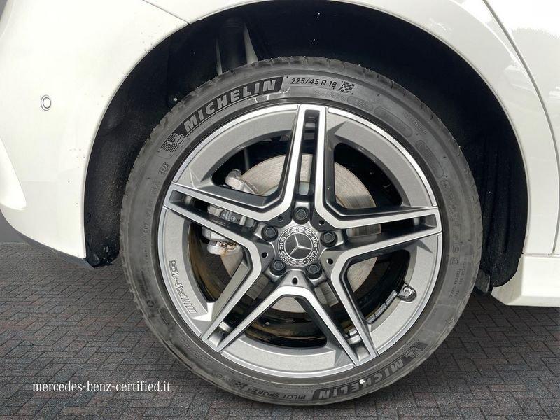 Mercedes-Benz Classe A A 250 e hybrid EQ AMG Line Advanced